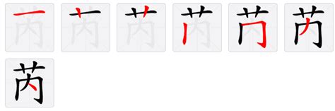 芮字|芮字五行属什么